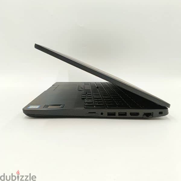 3797 Used Laptop Dell Latitude 5500 Core i7 8th 16Gb Ram - 512Gb Nvme 2