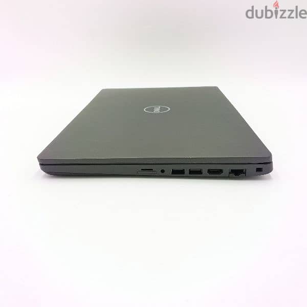 3797 Used Laptop Dell Latitude 5500 Core i7 8th 16Gb Ram - 512Gb Nvme 3