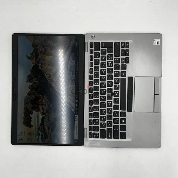 4348 Used Laptop Dell Latitude 5410 - Core i7 10th 8GB DDR4 256GB Nvme 0