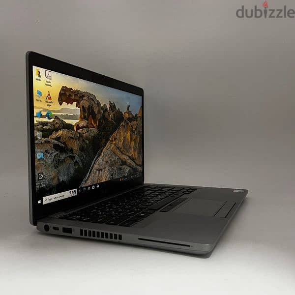 4348 Used Laptop Dell Latitude 5410 - Core i7 10th 8GB DDR4 256GB Nvme 1