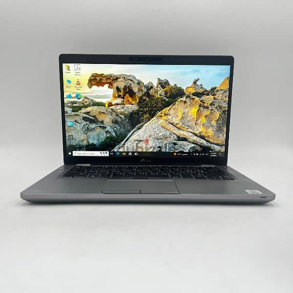 4348 Used Laptop Dell Latitude 5410 - Core i7 10th 8GB DDR4 256GB Nvme 2
