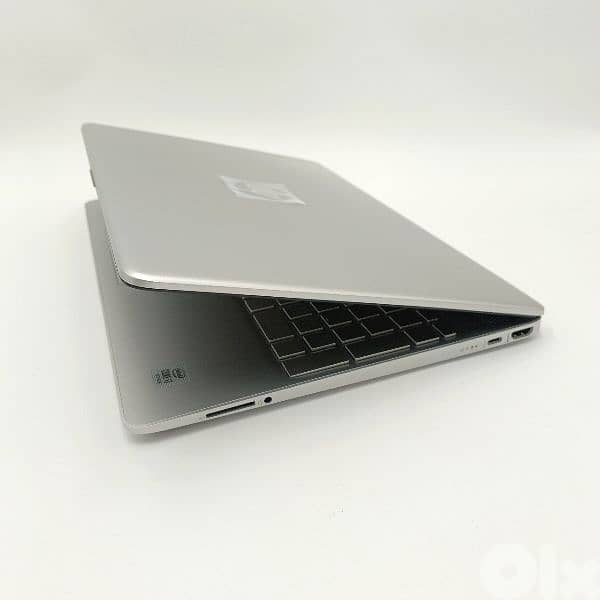 3452-Refurbished Laptop HP 15s 3