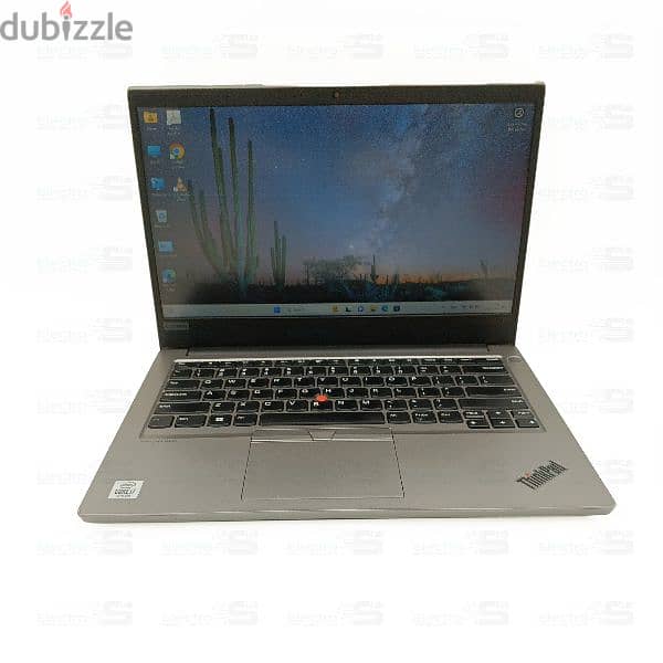 3731 Used Laptop Lenovo ThinkPad E14 - Core i7 10th 8Gb Ram 256Gb Nvme 1