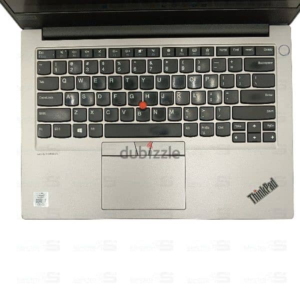 3731 Used Laptop Lenovo ThinkPad E14 - Core i7 10th 8Gb Ram 256Gb Nvme 3