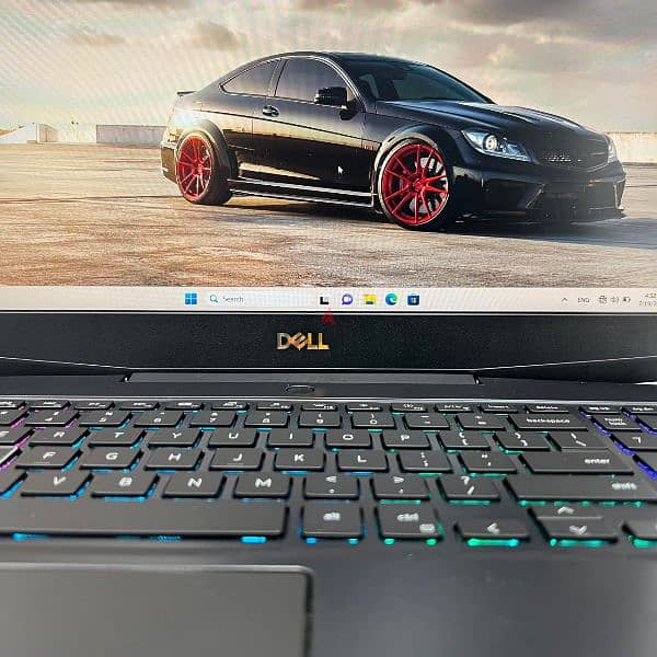 4249 Used Gaming Laptop Dell G5 5500 Core i7 10750H 8GB VGA RTX 2070 0