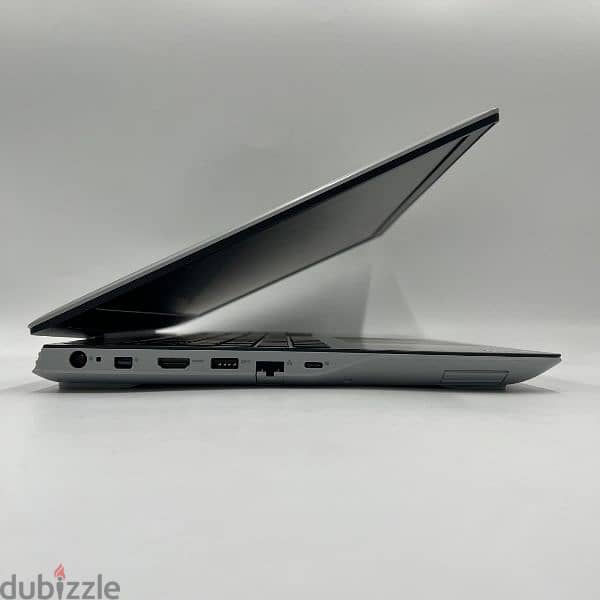 4249 Used Gaming Laptop Dell G5 5500 Core i7 10750H 8GB VGA RTX 2070 4