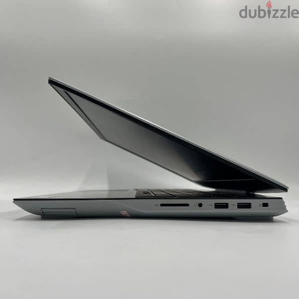 4249 Used Gaming Laptop Dell G5 5500 Core i7 10750H 8GB VGA RTX 2070 5
