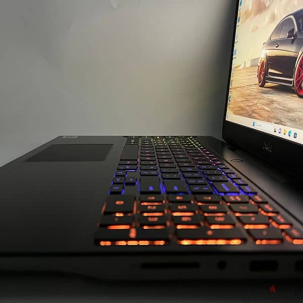 4249 Used Gaming Laptop Dell G5 5500 Core i7 10750H 8GB VGA RTX 2070 9