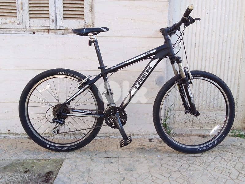 trek  bike 1