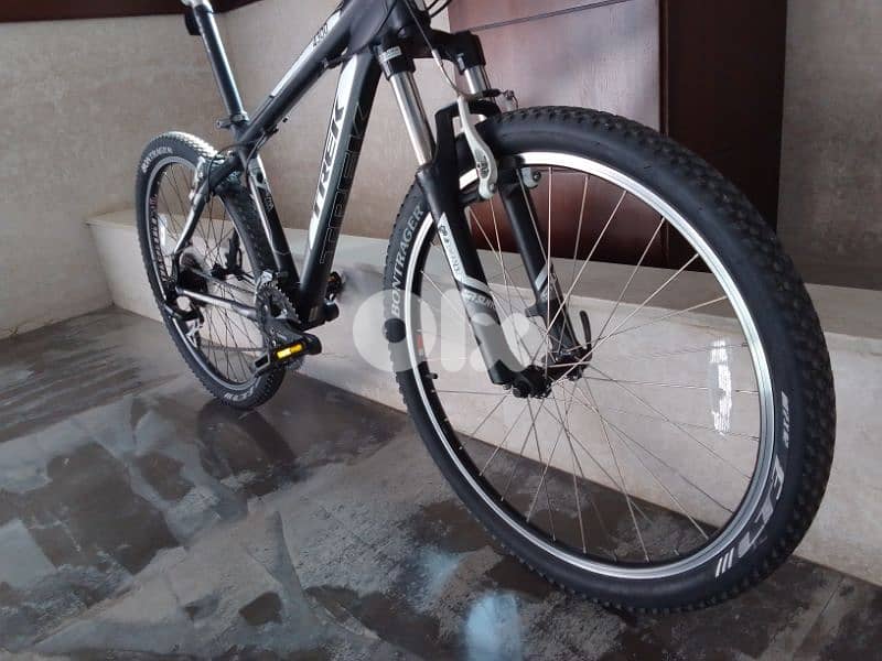 trek  bike 3