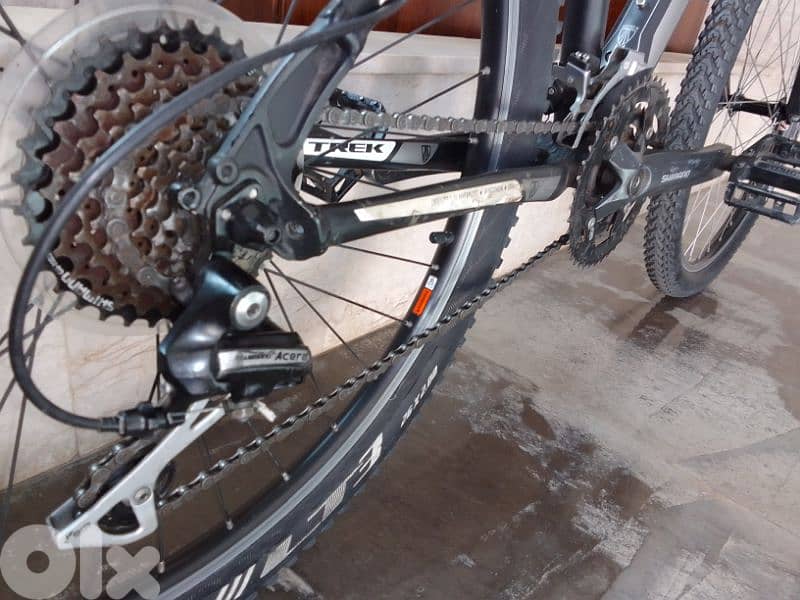trek  bike 4