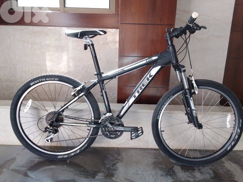 trek  bike 5