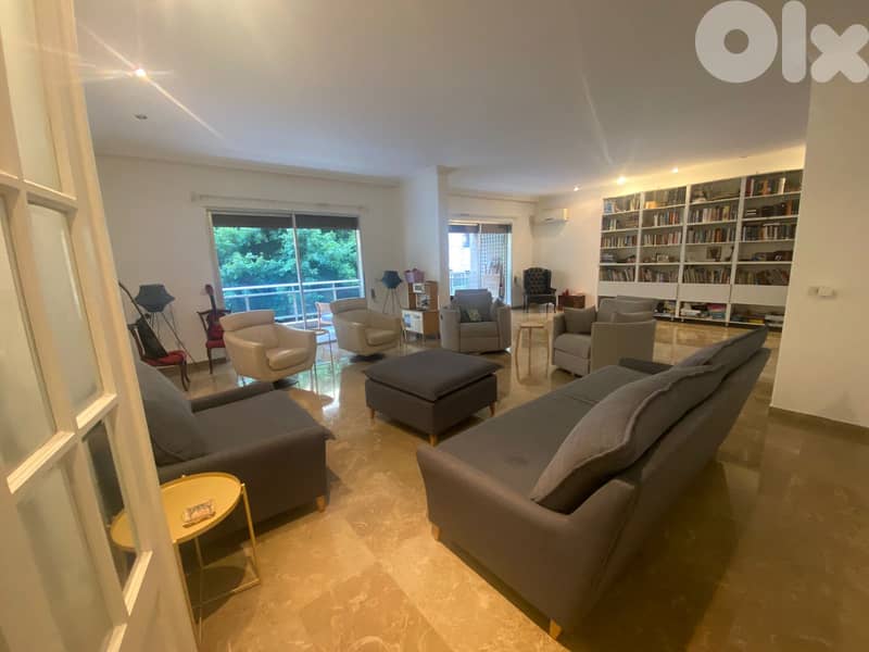 SPACIOUS APARTMENT IN KORAYTEM PRIME (300SQ) 4 BEDROOMS , (QR-142) 0