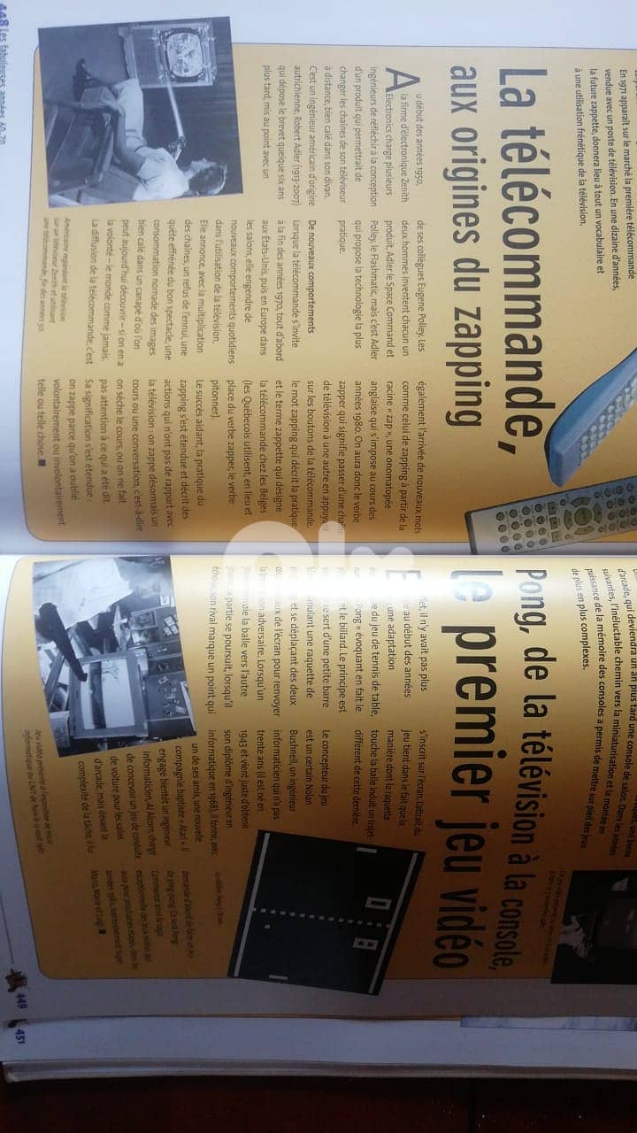 Les fabuleuses annees 60s 70s  Livre a propos de tous les stars artis 9