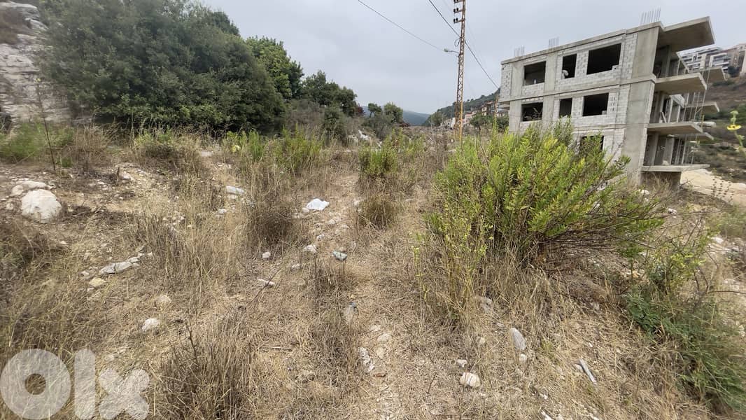 RWB161CA - Land for sale in Hboub Jbeil 6