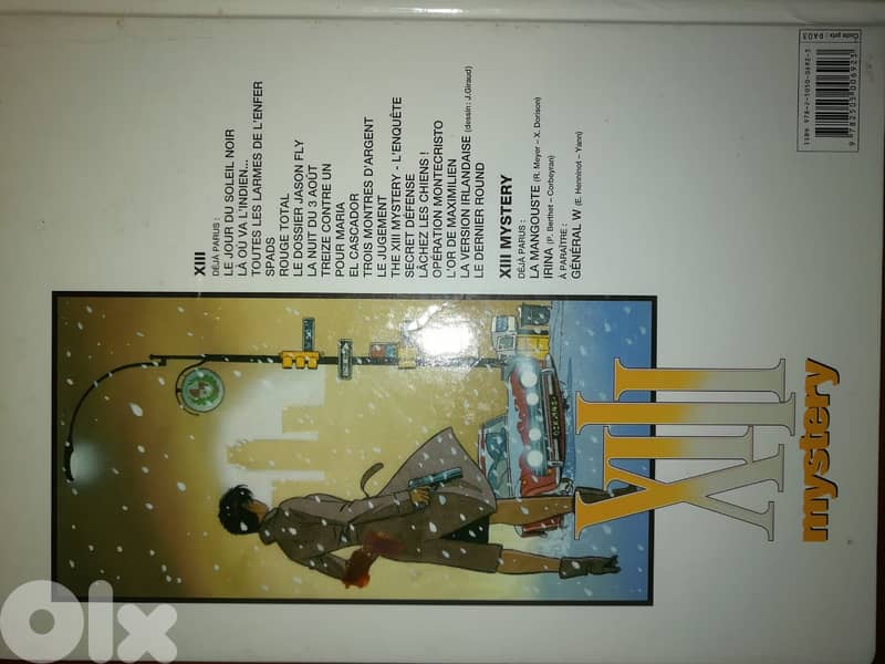 vintage 70s & 80s 90s french comics magazines starting 7$ 9