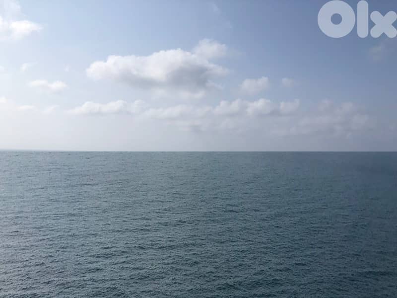 GATED COMMUNITY IN AIN EL MRAISEH 1ST LINE + SEA VIEW (720SQ) (AM-158) 0