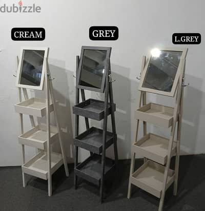 ستاند +مراية