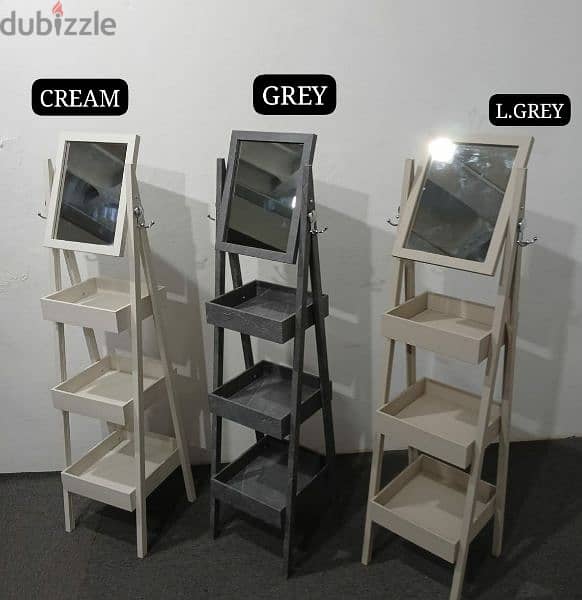 ستاند +مراية 0