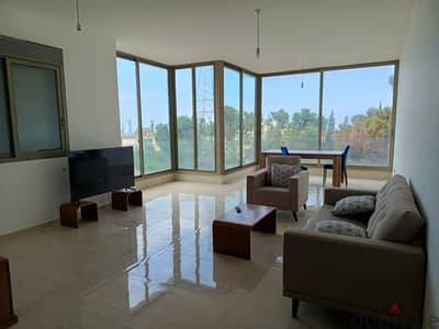 Apartment For Rent In Aoukar شقة للايجار في عوكر