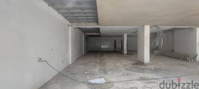 Show room for sale in Dora صالة عرض للبيع في الدورة