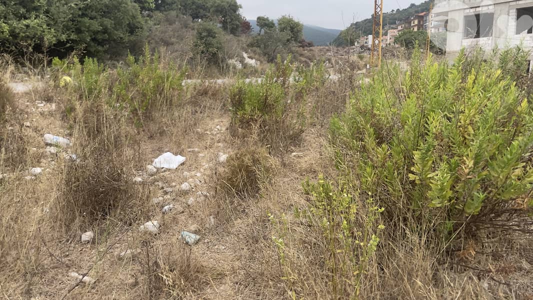 RWB162CA - Land for sale in Jbeil 0