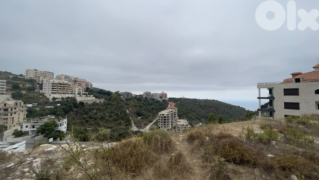RWB162CA - Land for sale in Jbeil 2