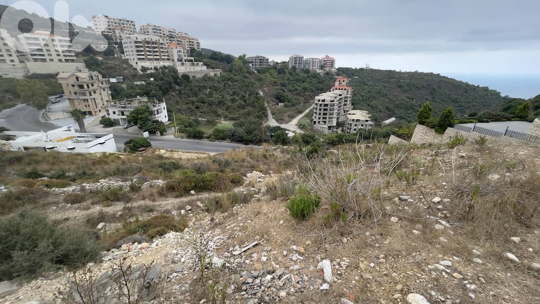 RWB162CA - Land for sale in Jbeil 4