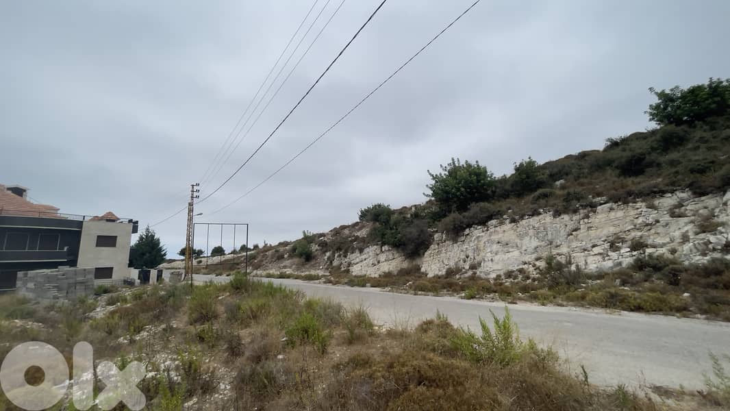 RWB162CA - Land for sale in Jbeil 5