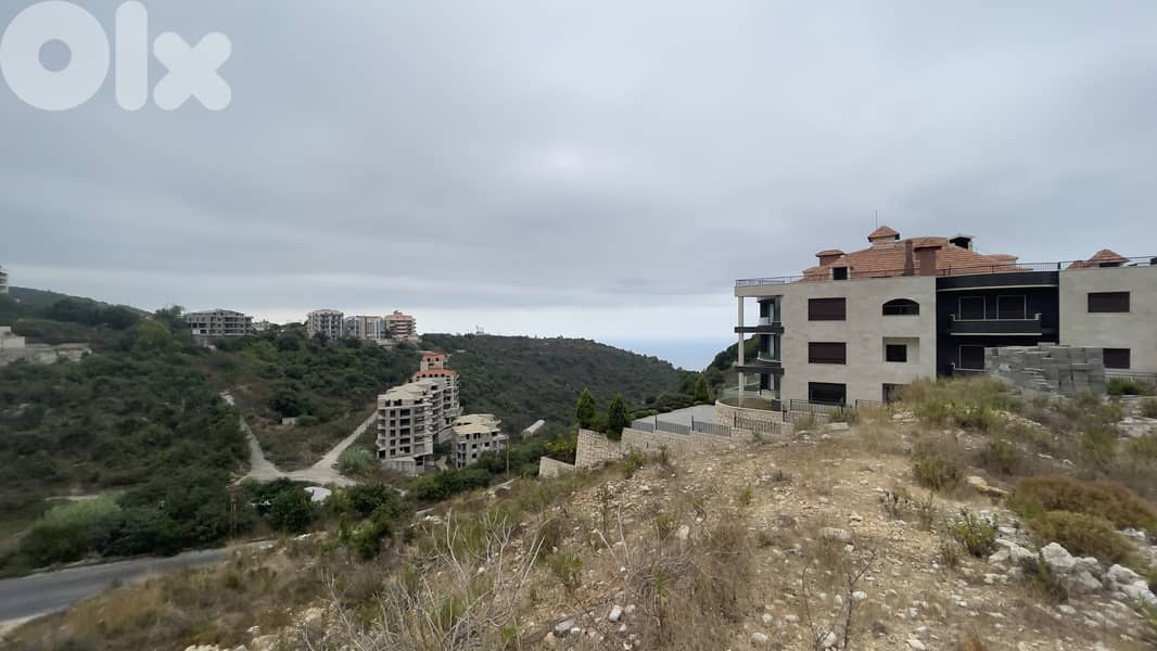 RWB162CA - Land for sale in Jbeil 6