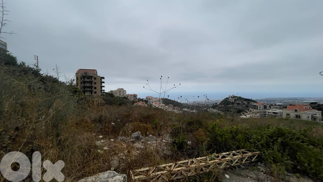 RWB163CA - Land for sale in Hboub Jbeil 1