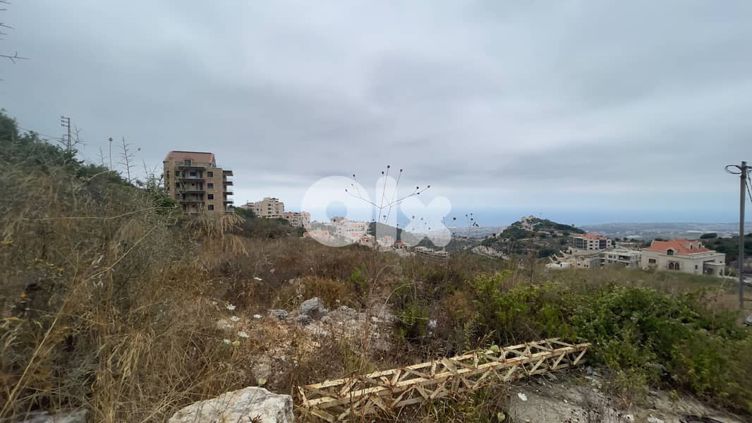 RWB163CA - Land for sale in Hboub Jbeil 2