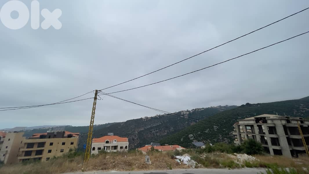 RWB163CA - Land for sale in Hboub Jbeil 3