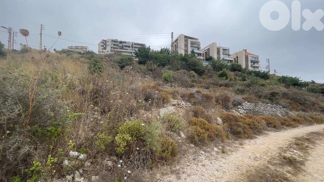 RWB163CA - Land for sale in Hboub Jbeil 4