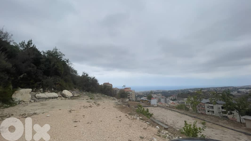 RWB164CA - Land for sale in Hboub Jbeil 0