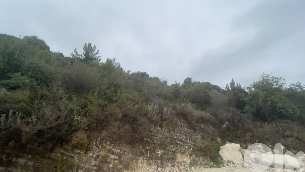 RWB164CA - Land for sale in Hboub Jbeil 3