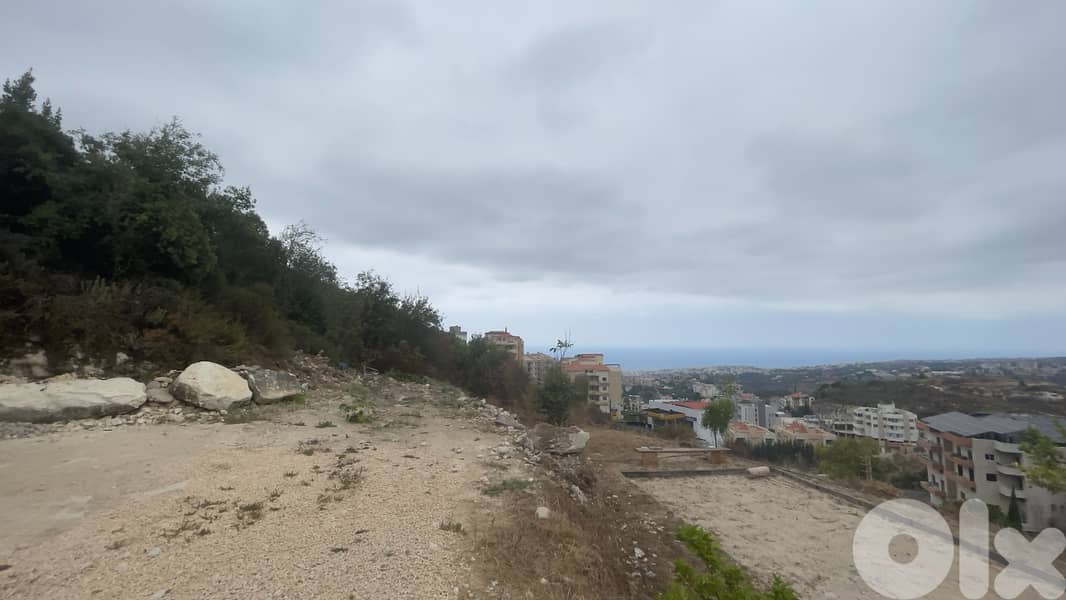RWB164CA - Land for sale in Hboub Jbeil 4