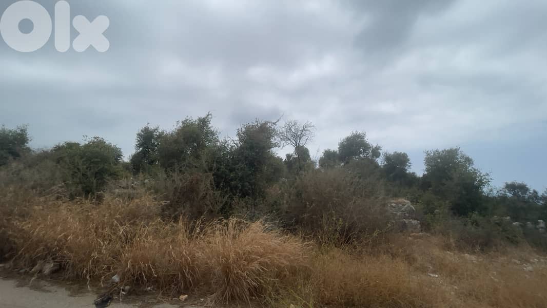 RWB165CA - Land for sale in Jbeil - Edde 0