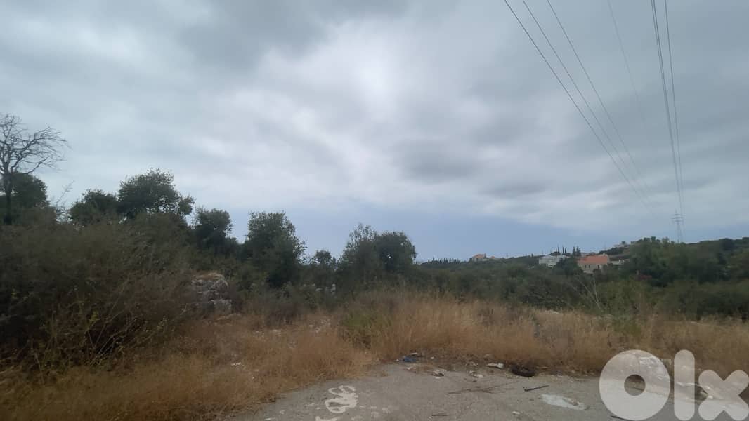 RWB165CA - Land for sale in Jbeil - Edde 1