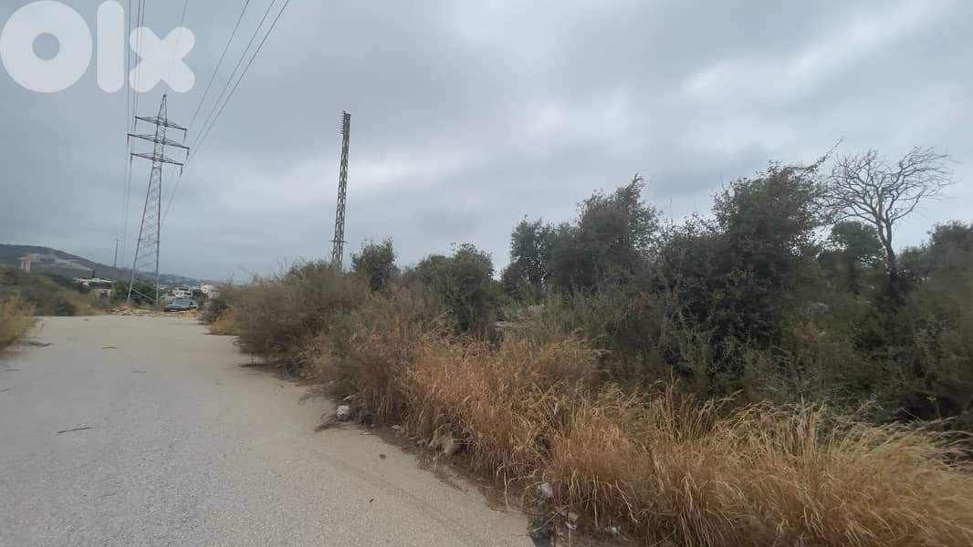 RWB165CA - Land for sale in Jbeil - Edde 2