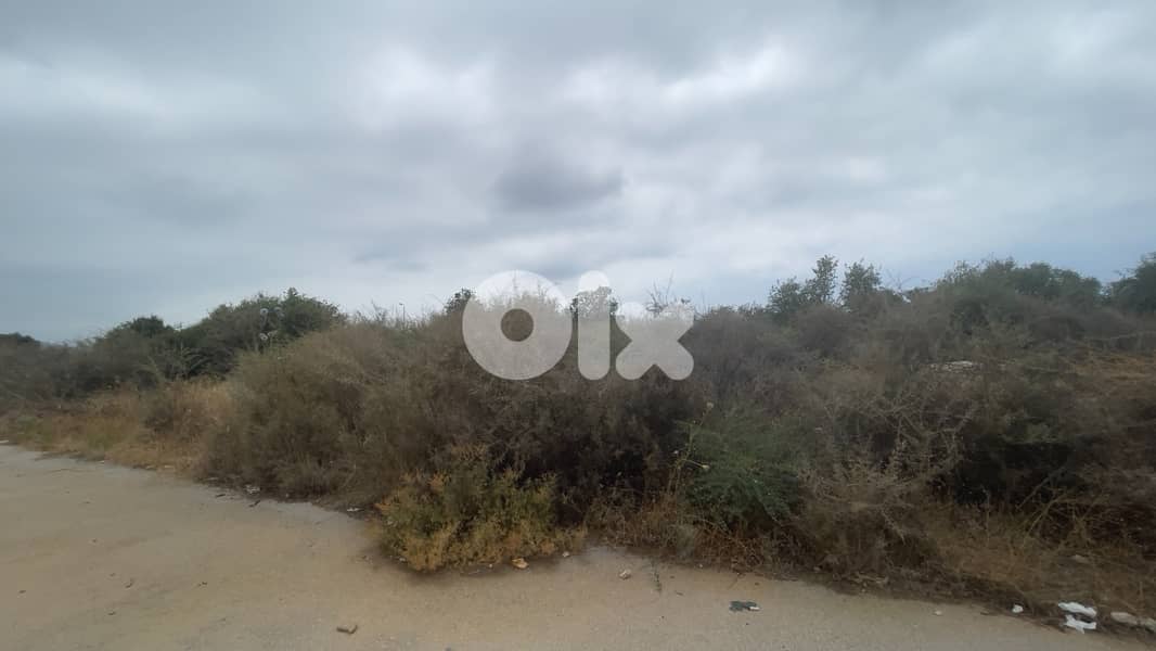 RWB165CA - Land for sale in Jbeil - Edde 5