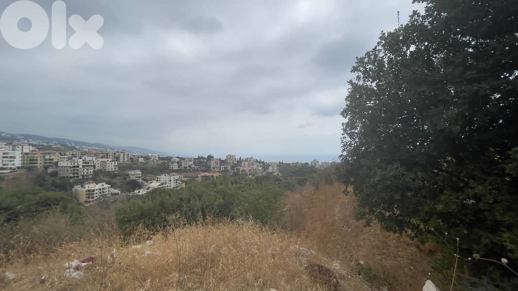 RWB165CA - Land for sale in Jbeil - Edde 6