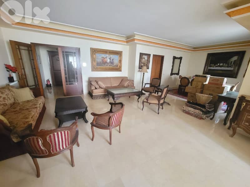 Mansourieh Prime (200Sq) Fully Furnished , (MA-314) 0