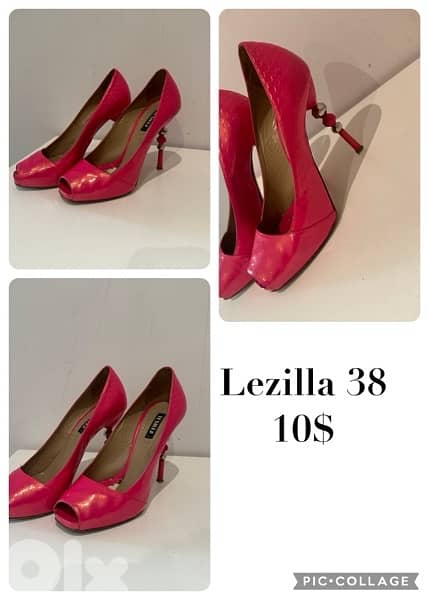 women shoes 7
