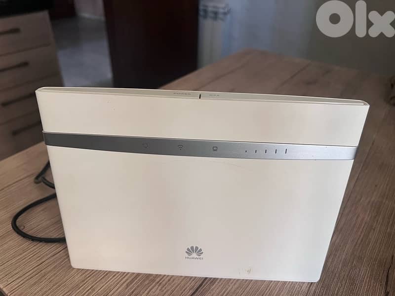 huawei 4g lte router alfa 0