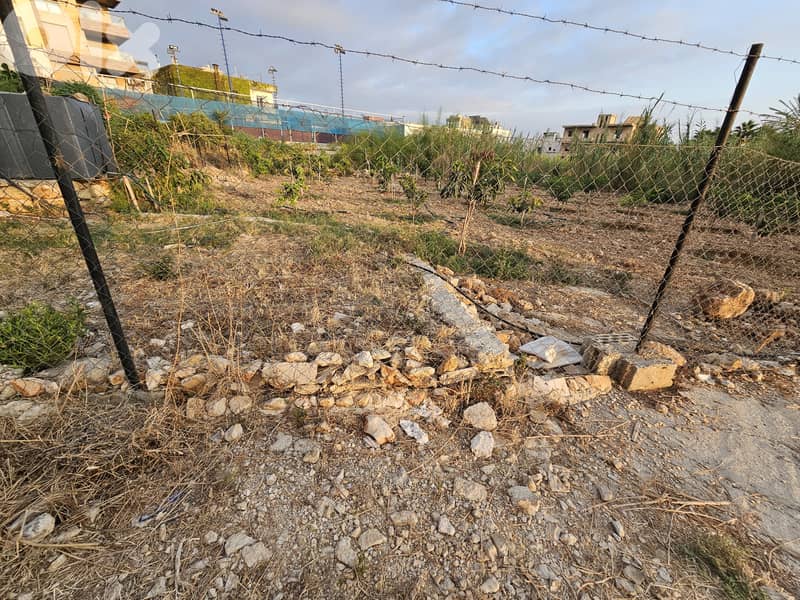 RWB326MT - Land for sale in Amchit Jbeil 2