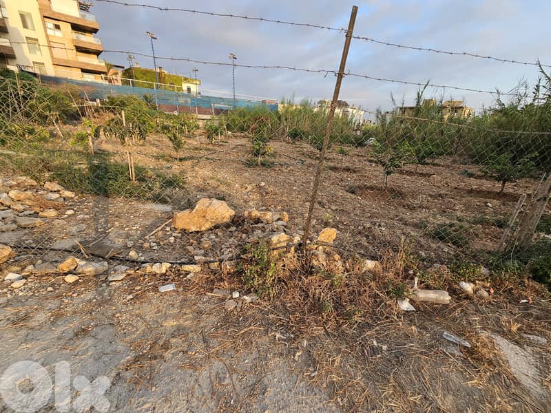 RWB326MT - Land for sale in Amchit Jbeil 4