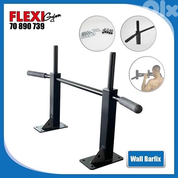 FG Iron barfix 0