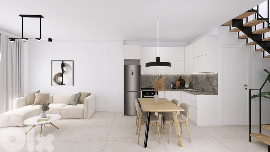 Elegant Maisonette in Piraeus, Greece (Modern Living Near the Seaside) 0