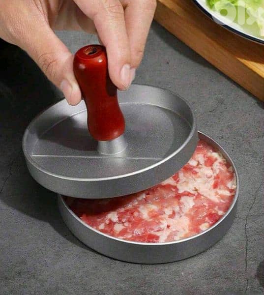high quality burger press 0